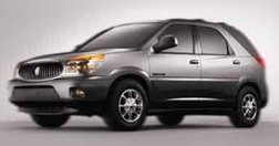 2003 Buick Rendezvous CX
