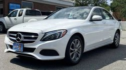 2015 Mercedes-Benz C-Class C 300 4MATIC