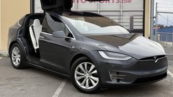 2018 Tesla Model X 100D
