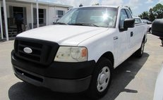 2008 Ford F-150 STX