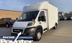 2021 Ram ProMaster 3500 159 WB