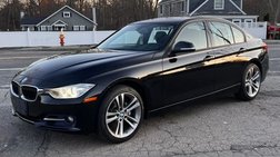2014 BMW 3 Series 328i xDrive