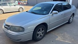 2004 Chevrolet Impala LS