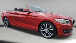 2016 BMW 2 Series 228i xDrive