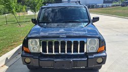 2006 Jeep Commander Limited