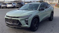 2024 Chevrolet Trax ACTIV
