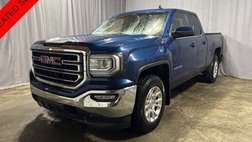 2019 GMC Sierra 1500 Limited SLE