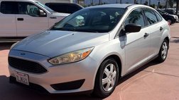 2015 Ford Focus S