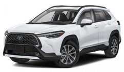 2023 Toyota Corolla Cross XLE
