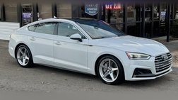 2019 Audi A5 Sportback quattro Prestige 45 TFSI