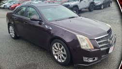 2009 Cadillac CTS 3.6L DI