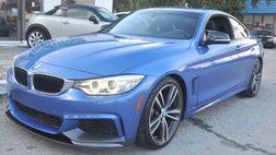 2015 BMW 4 Series 435i