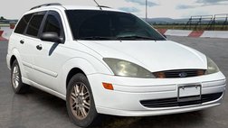 2004 Ford Focus ZTW