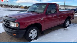 1995 Mazda B-Series Truck B2300 SE