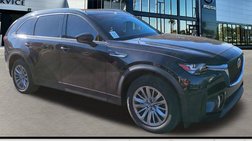 2024 Mazda CX-90 Plug-in Hybrid Preferred