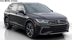 2022 Volkswagen Tiguan SEL R-Line 4Motion