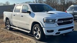2021 Ram Ram Pickup 1500 Laramie