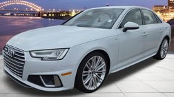 2019 Audi A4 quattro Premium Plus 45 TFSI