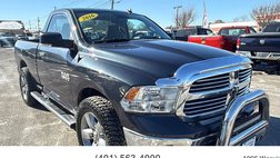 2016 Ram Ram Pickup 1500 Big Horn