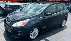 2013 Ford C-Max Energi SEL