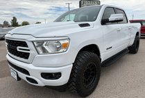 2022 Ram Ram Pickup 1500 Big Horn