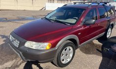 2005 Volvo XC70 Base