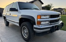 1995 Chevrolet Suburban Shield K1500