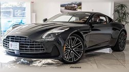 2026 Aston Martin DB12 V8