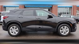 2020 Chevrolet Blazer LT
