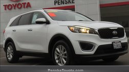 2017 Kia Sorento LX