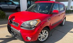 2013 Kia Soul Base