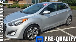 2013 Hyundai Elantra GT Base