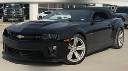 2013 Chevrolet Camaro ZL1