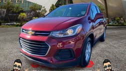 2020 Chevrolet Trax LT