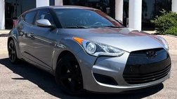 2015 Hyundai Veloster Base