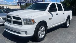 2016 Ram Ram Pickup 1500 Tradesman