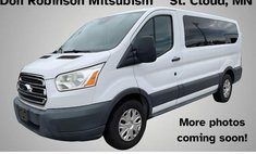 2015 Ford Transit XLT w/Low Roof w/60/40 Side Door