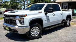 2020 Chevrolet Silverado 2500HD LT
