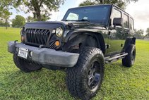 2011 Jeep Wrangler Unlimited Sport
