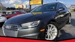 2019 Audi A4 Premium