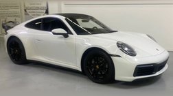 2020 Porsche 911 Carrera