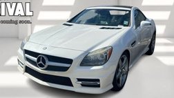 2016 Mercedes-Benz SLK-Class SLK 300