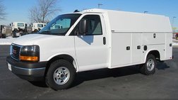 2025 GMC Savana 3500
