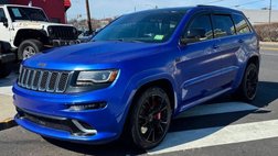 2014 Jeep Grand Cherokee SRT