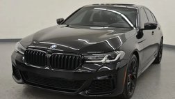 2023 BMW 5 Series 540i