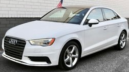 2016 Audi A3 1.8T Premium