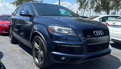 2014 Audi Q7 3.0 quattro TDI Prestige