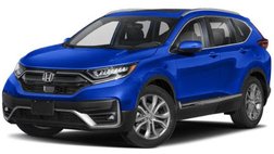 2021 Honda CR-V Touring
