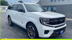 2026 Ford Expedition King Ranch