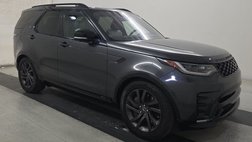 2022 Land Rover Discovery P360 S R-Dynamic